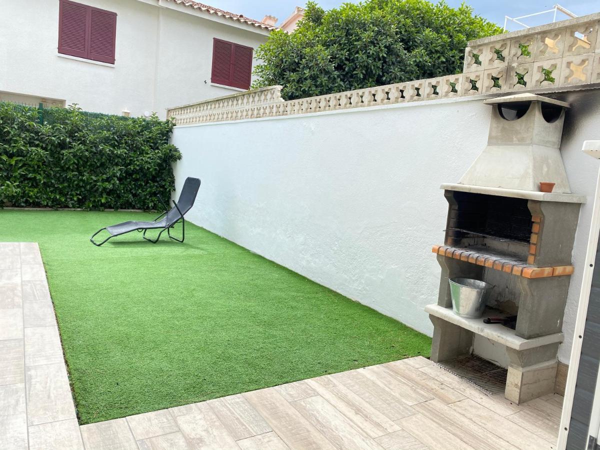 Sol Cavet Con Jardin Portaventura Cambrils
