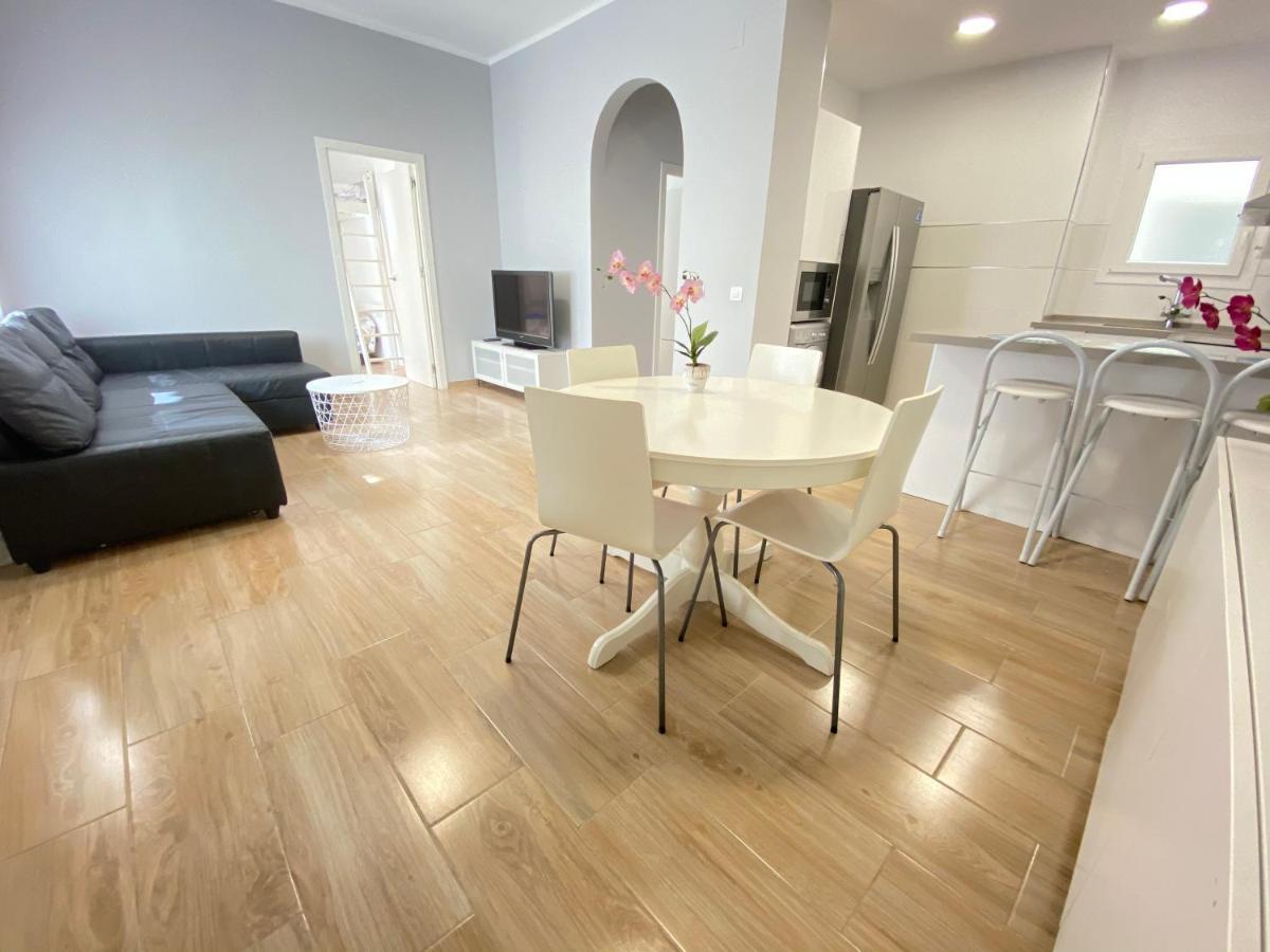 Sol Cavet Con Jardin Portaventura Apartament Cambrils