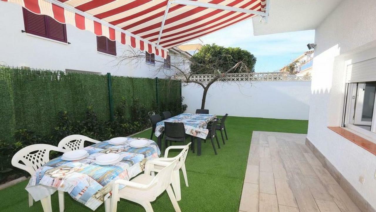 Sol Cavet Con Jardin Portaventura Apartament
