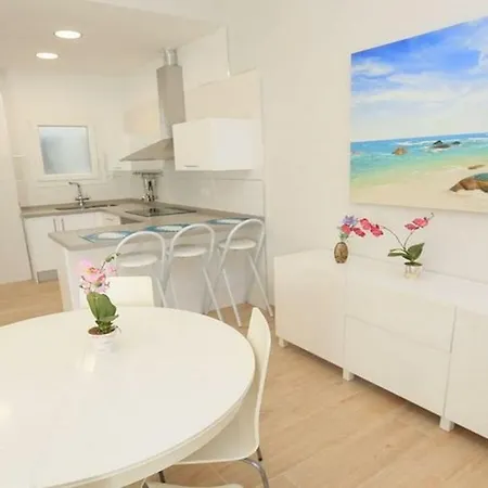 Sol Cavet Con Jardin Portaventura Apartamento Cambrils Exterior foto