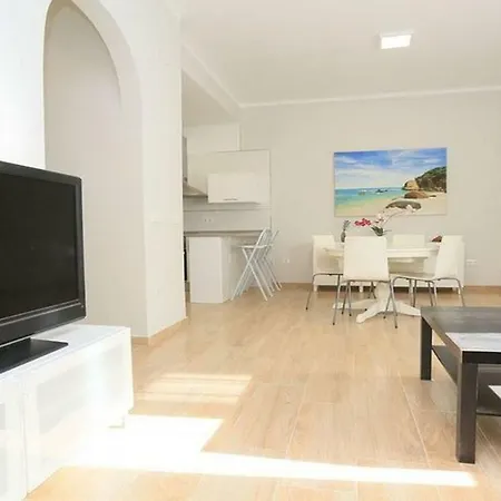 Sol Cavet Con Jardin Portaventura Apartamento Cambrils Exterior foto