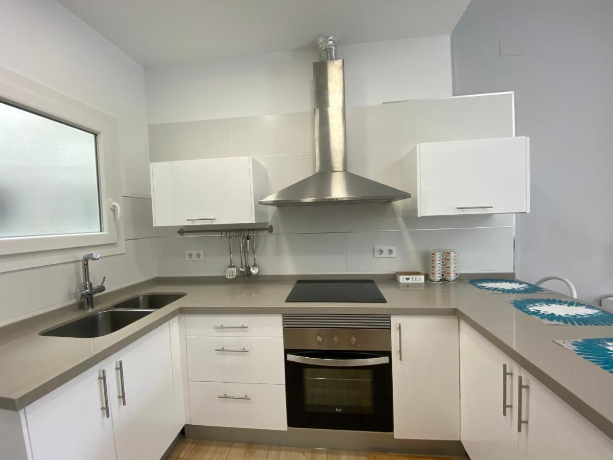 Sol Cavet Con Jardin Portaventura Apartamento Cambrils