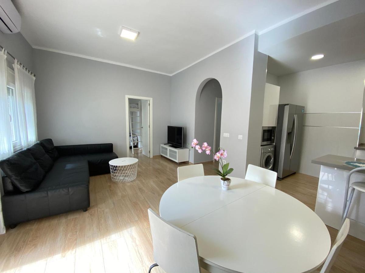 Sol Cavet Con Jardin Portaventura Apartment Cambrils