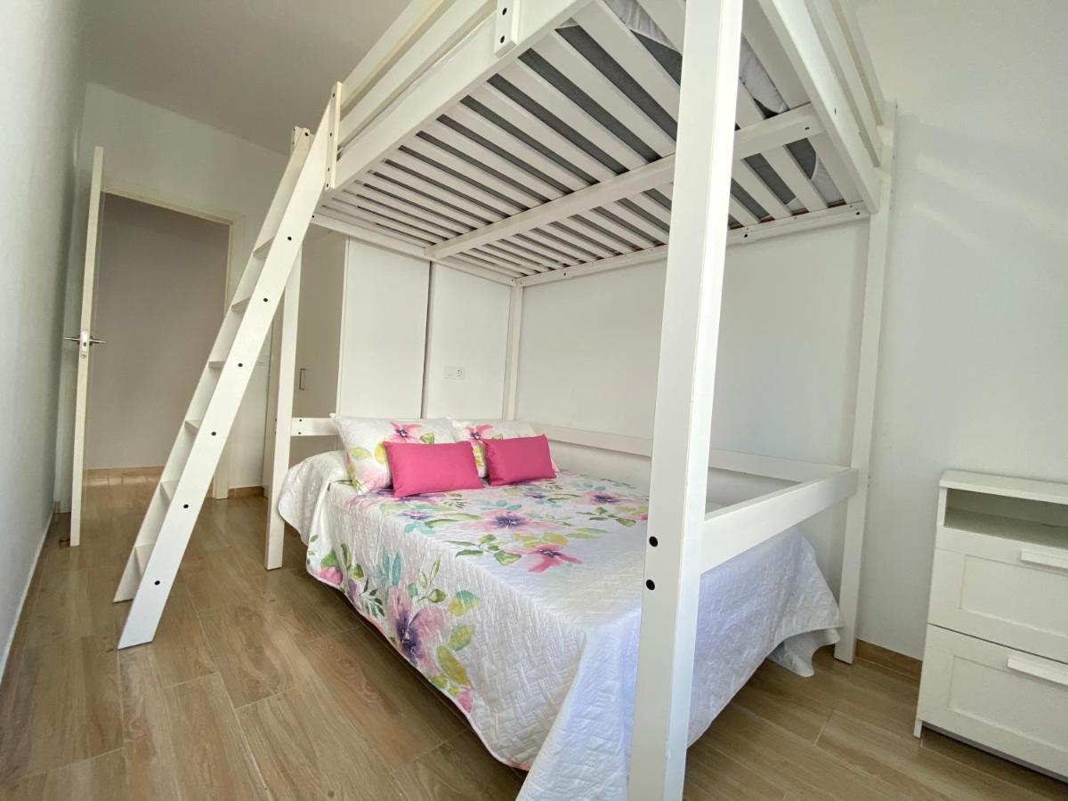 Sol Cavet Con Jardin Portaventura Apartment Cambrils
