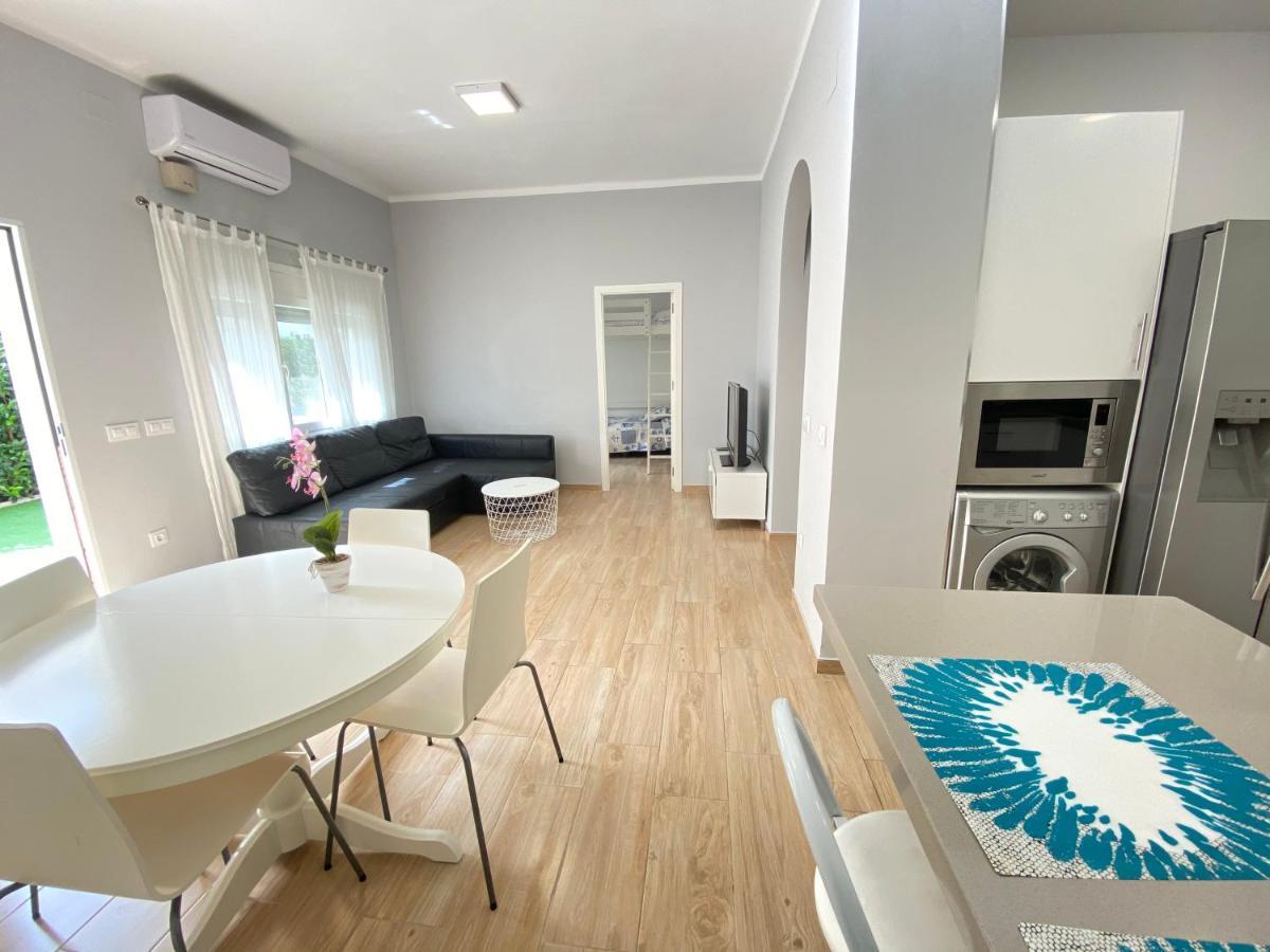 Apartamento Sol Cavet Con Jardin Portaventura Cambrils