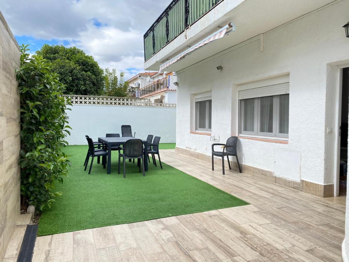 Sol Cavet Con Jardin Portaventura Apartamento