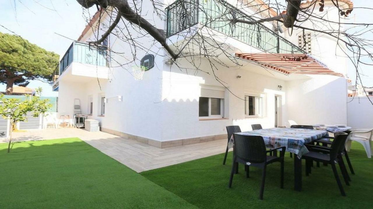 Sol Cavet Con Jardin Portaventura Apartamento Cambrils
