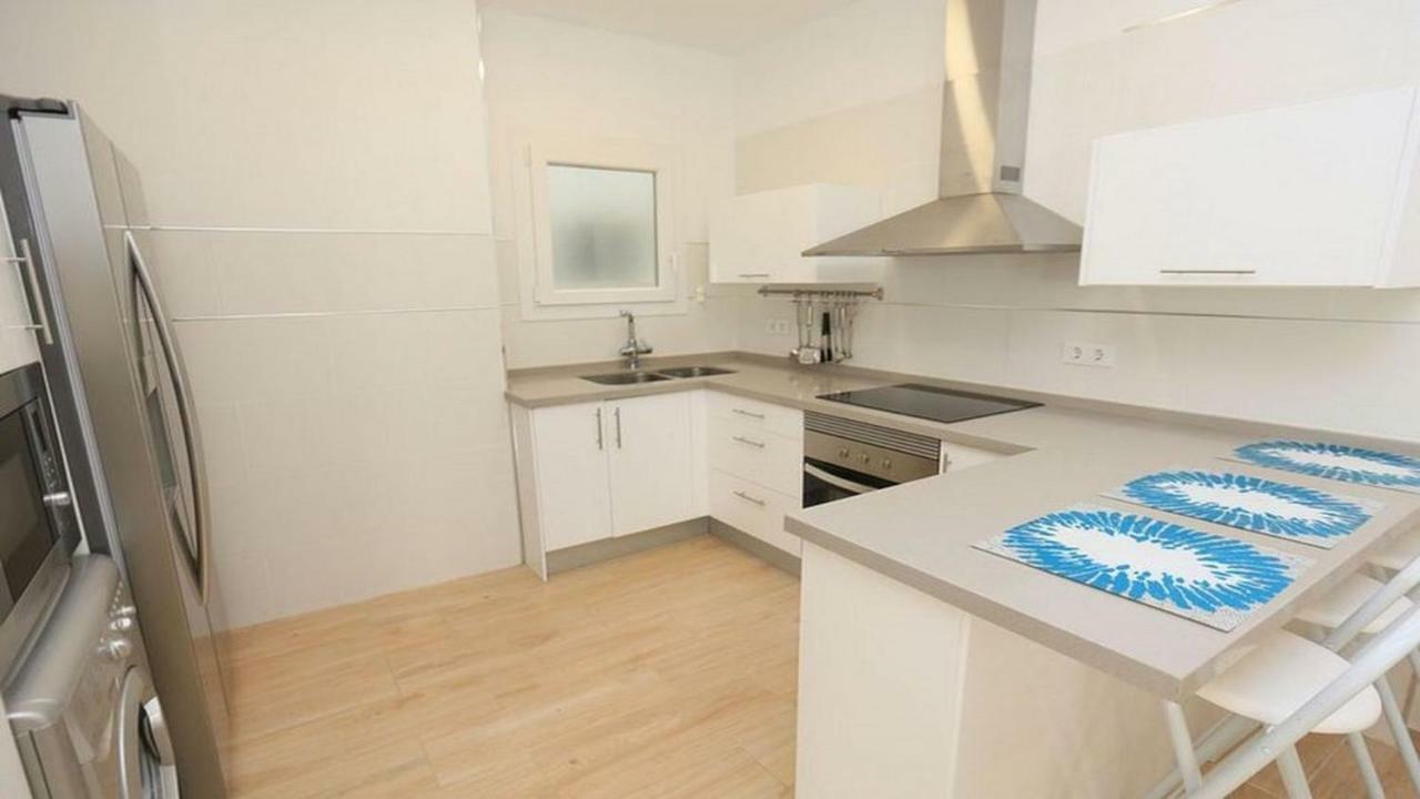 Sol Cavet Con Jardin Portaventura Apartamento Cambrils