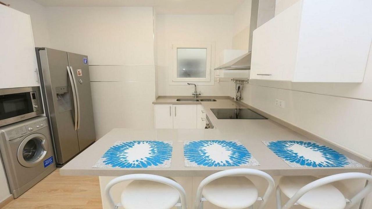 Sol Cavet Con Jardin Portaventura Apartamento Cambrils